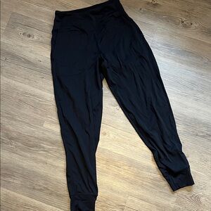 Amazon Black Jogger Leggings
